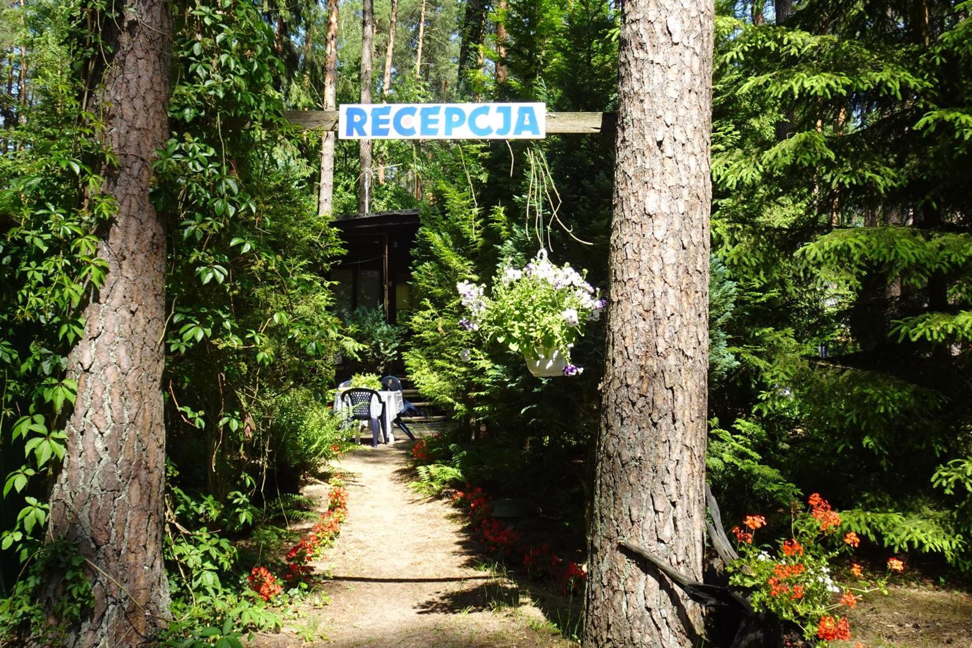 Butryny Osrodek Wypoczynkowy Warmia 빌라 외부 사진